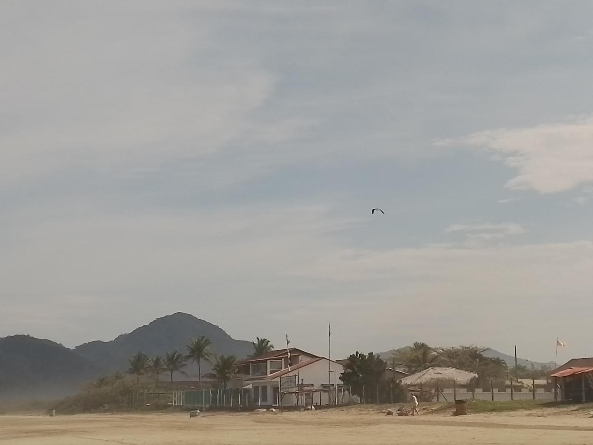 Pousada Gaivotas Peruíbe Exterior foto