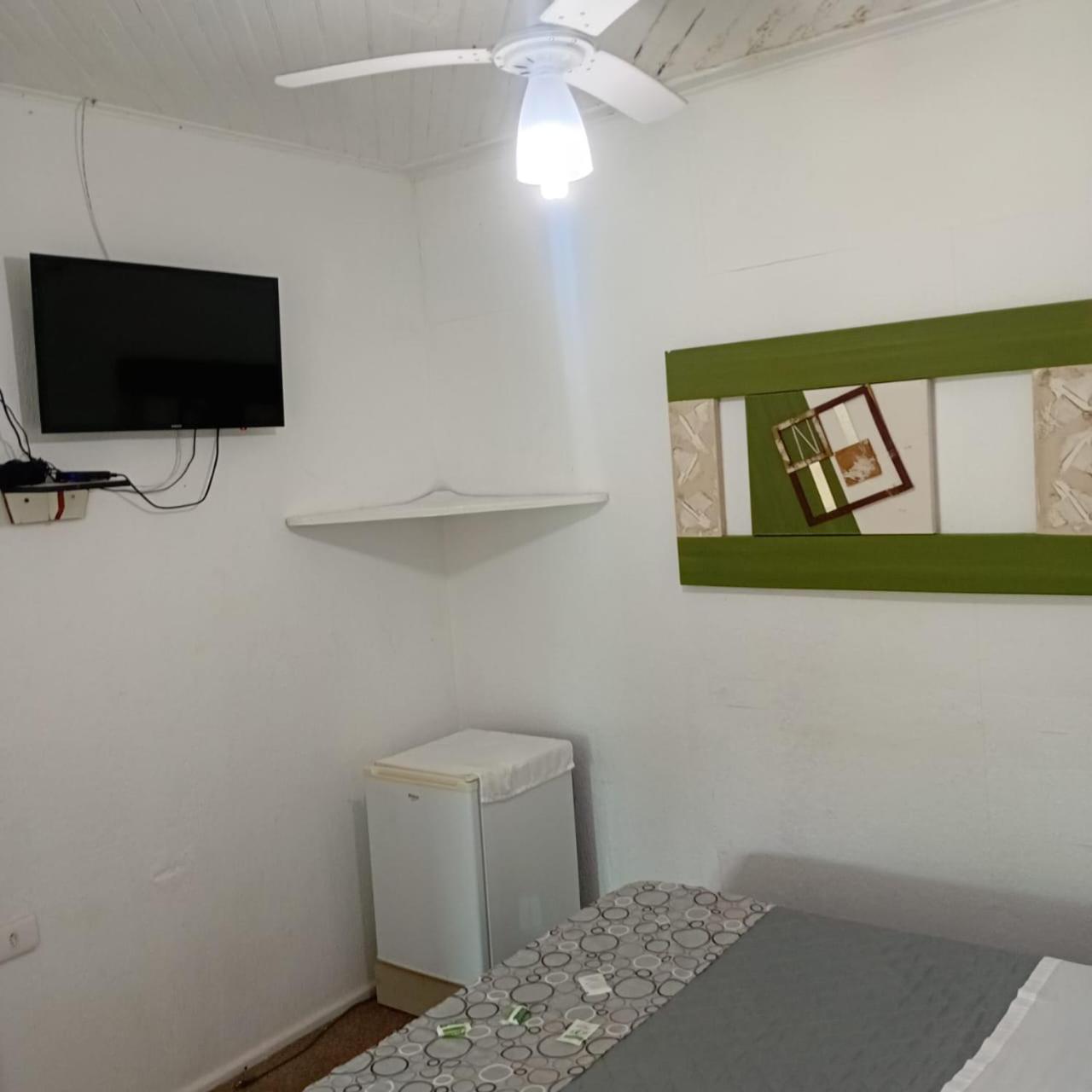 Pousada Gaivotas Peruíbe Quarto foto