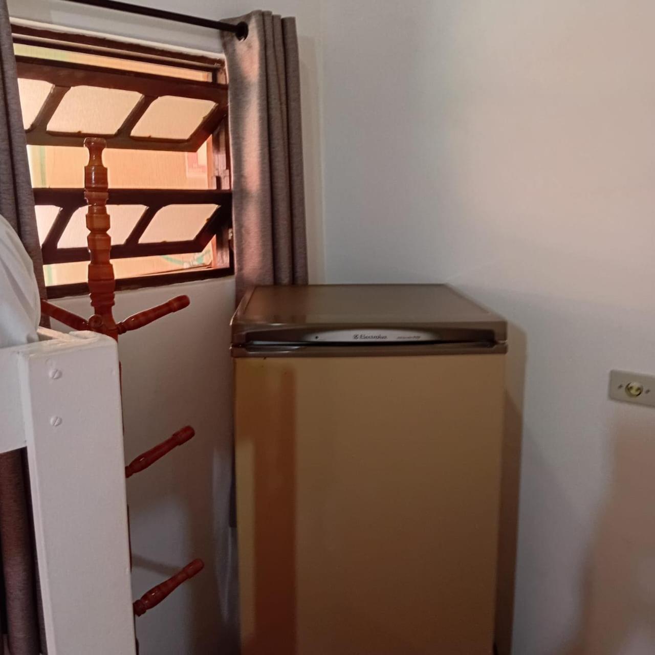 Pousada Gaivotas Peruíbe Quarto foto