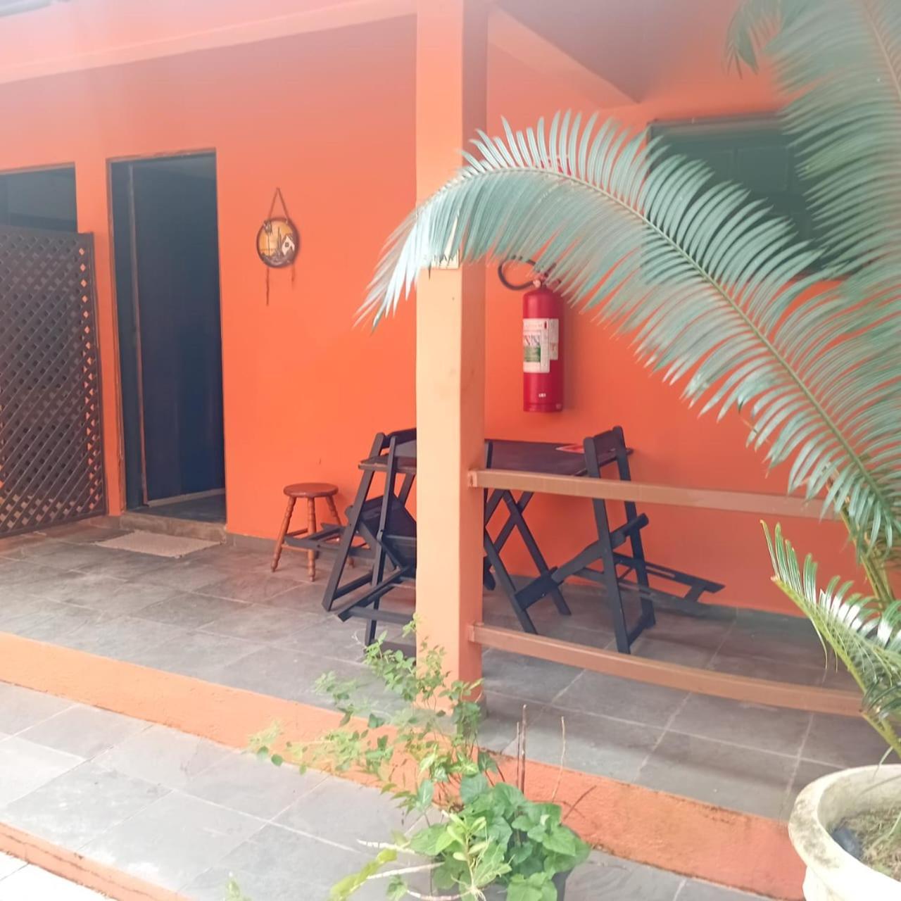 Pousada Gaivotas Peruíbe Quarto foto